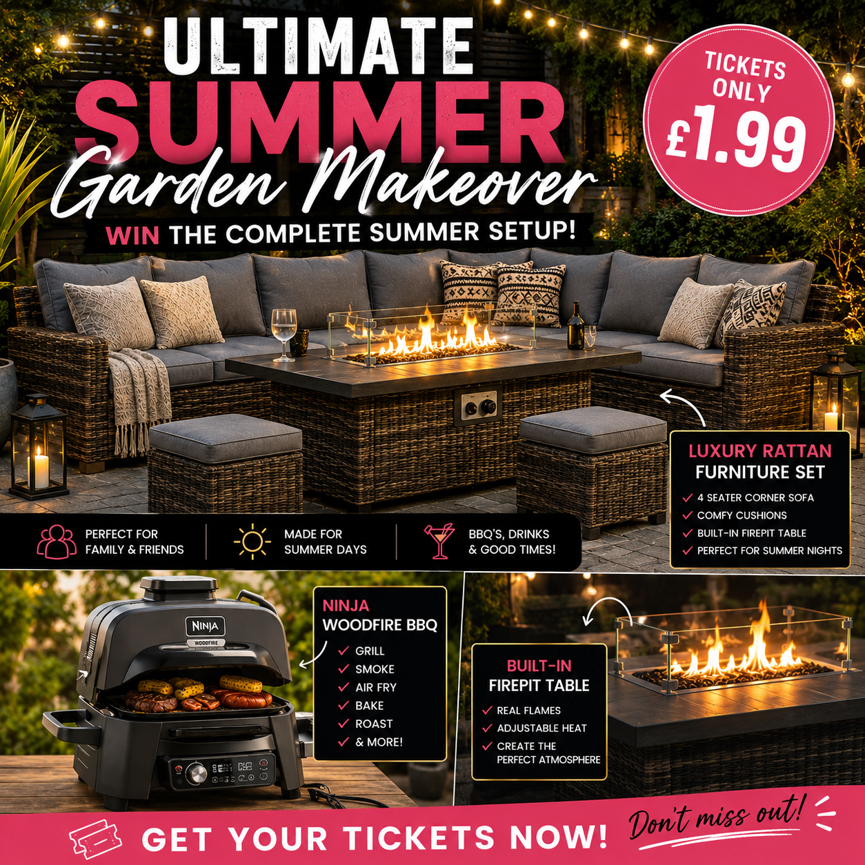 ☀️🔥 ULTIMATE SUMMER GARDEN MAKEOVER 🔥☀️